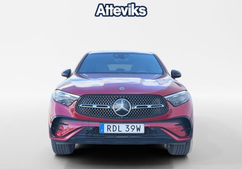 Mercedes-Benz GLC 300, 2024