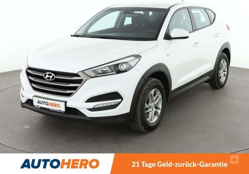 Hyundai Tucson, 2017