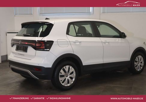 Volkswagen T-Cross, 2022