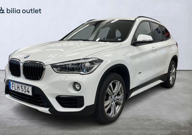 BMW X1, 2017