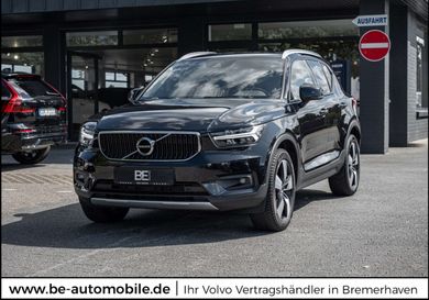 Volvo XC40, 2021