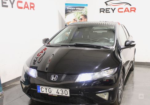 Honda Civic, 2011