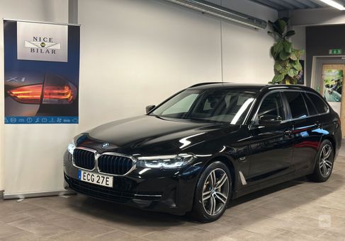 BMW 530, 2022