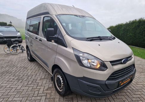 Ford Transit Custom, 2018