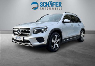 Mercedes-Benz GLB 200, 2020