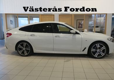 BMW 630 Gran Turismo, 2018