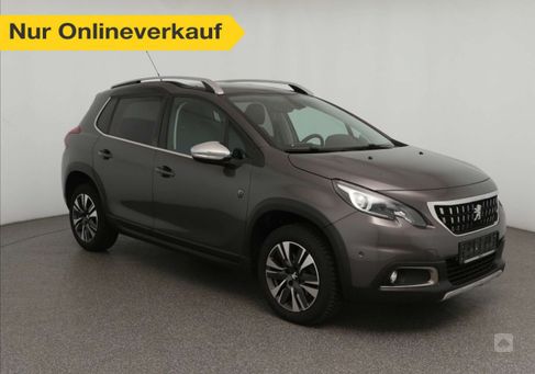 Peugeot 2008, 2018