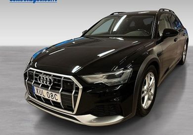 Audi A6 Allroad, 2020
