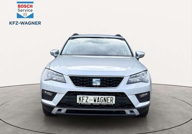 Seat Ateca, 2019