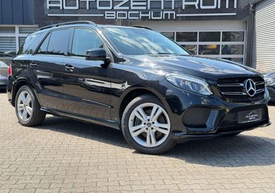 Mercedes-Benz GLE 350, 2018