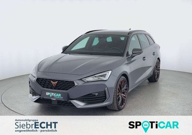 Cupra Leon, 2024