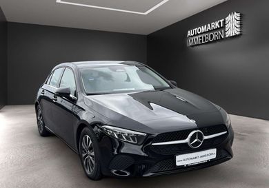 Mercedes-Benz A 200, 2025