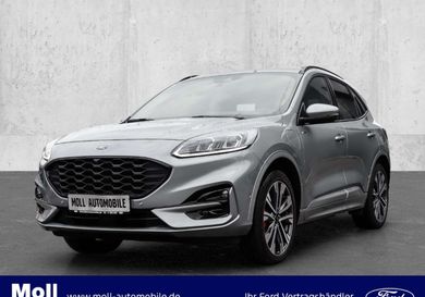 Ford Kuga, 2022