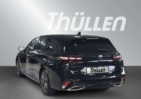 Peugeot 308, 2024