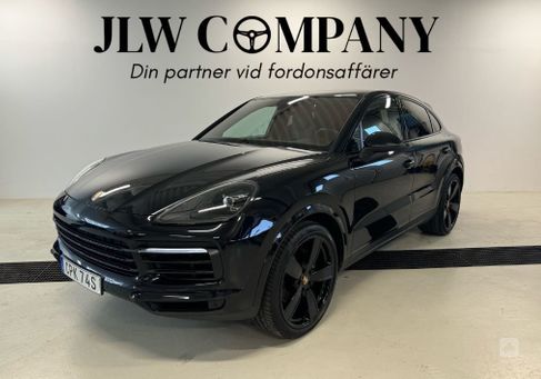 Porsche Cayenne, 2020