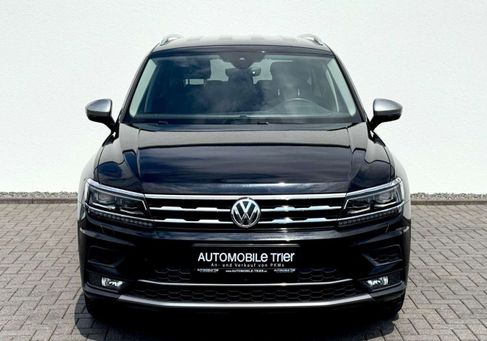 Volkswagen Tiguan Allspace, 2017