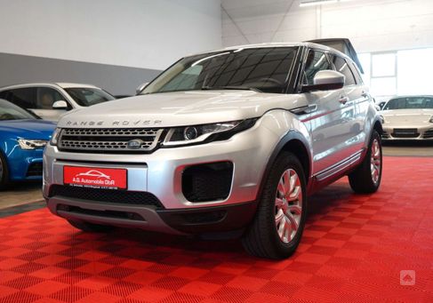 Land Rover Range Rover Evoque, 2018