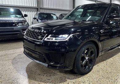 Land Rover Range Rover Sport, 2018