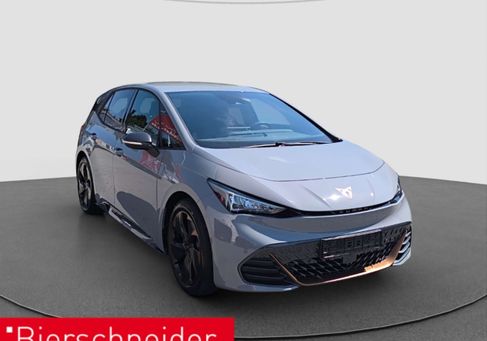 Cupra Born, 2024