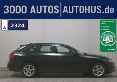 Audi A4, 2022