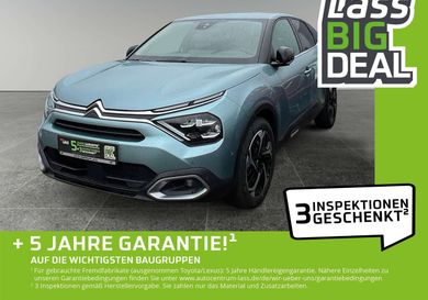 Citroën C4, 2023