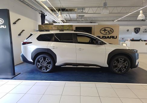 Subaru, 2026
