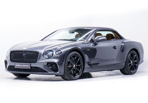 Bentley Continental GTC, 2019
