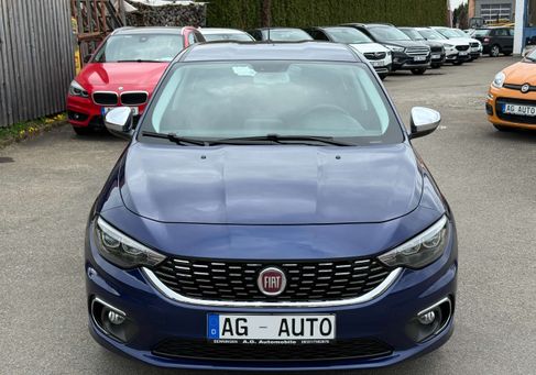 Fiat Tipo, 2019