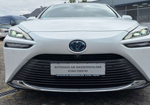 Toyota Mirai, 2021
