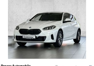 BMW 120, 2025