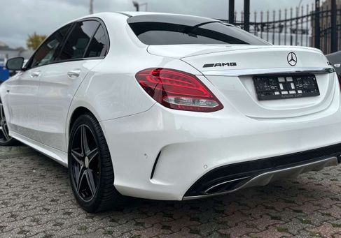 Mercedes-Benz C 43 AMG, 2017
