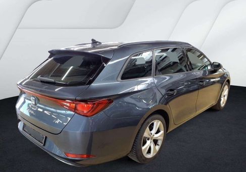 Seat Leon, 2025