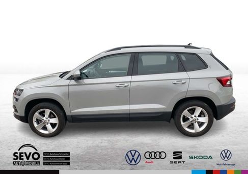 Skoda Karoq, 2022
