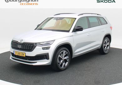 Skoda Kodiaq, 2022