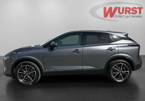 Nissan Qashqai, 2023 2