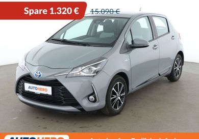 Toyota Yaris, 2018
