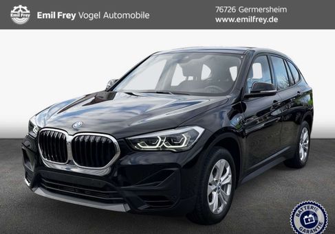 BMW X1, 2022