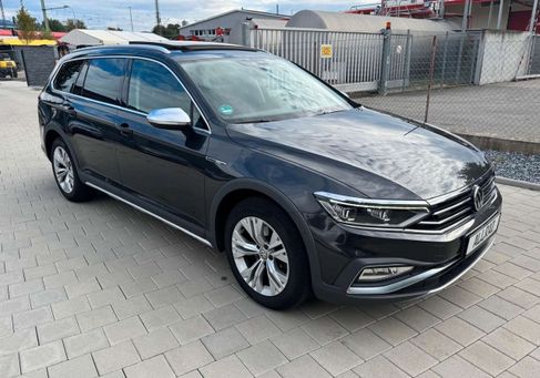 Volkswagen Passat, 2019