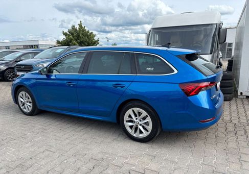 Skoda Octavia, 2023