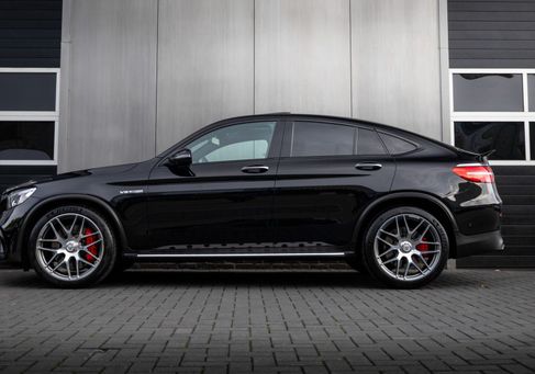 Mercedes-Benz GLC 63 AMG, 2018