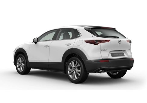 Mazda CX-30, 2025 3