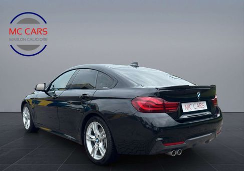 BMW 420, 2021