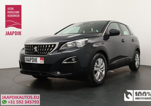 Peugeot 3008, 2020