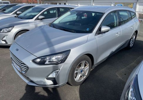 Ford Focus, 2021