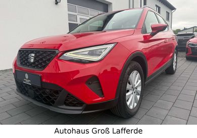 Seat Arona, 2023