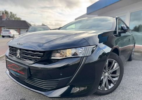 Peugeot 508, 2019