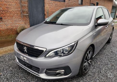 Peugeot 308, 2018