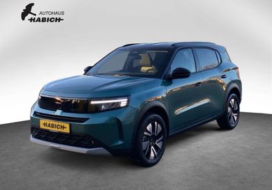 Opel Frontera, 2025