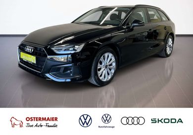 Audi A4, 2023