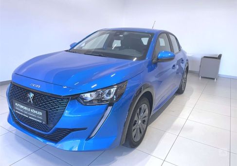 Peugeot 208, 2021